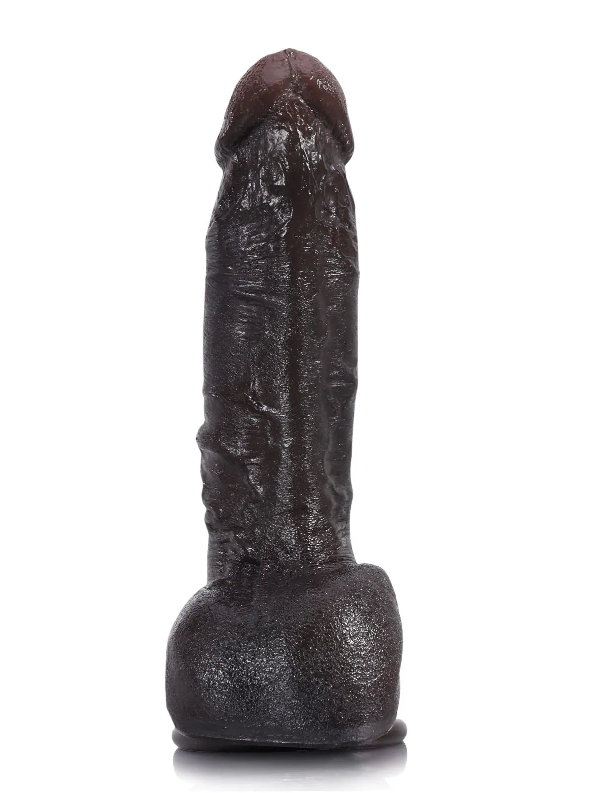 Dave - Dildo Realistico Morbido, Ideale per la Prima Esperienza - 19,8 cm