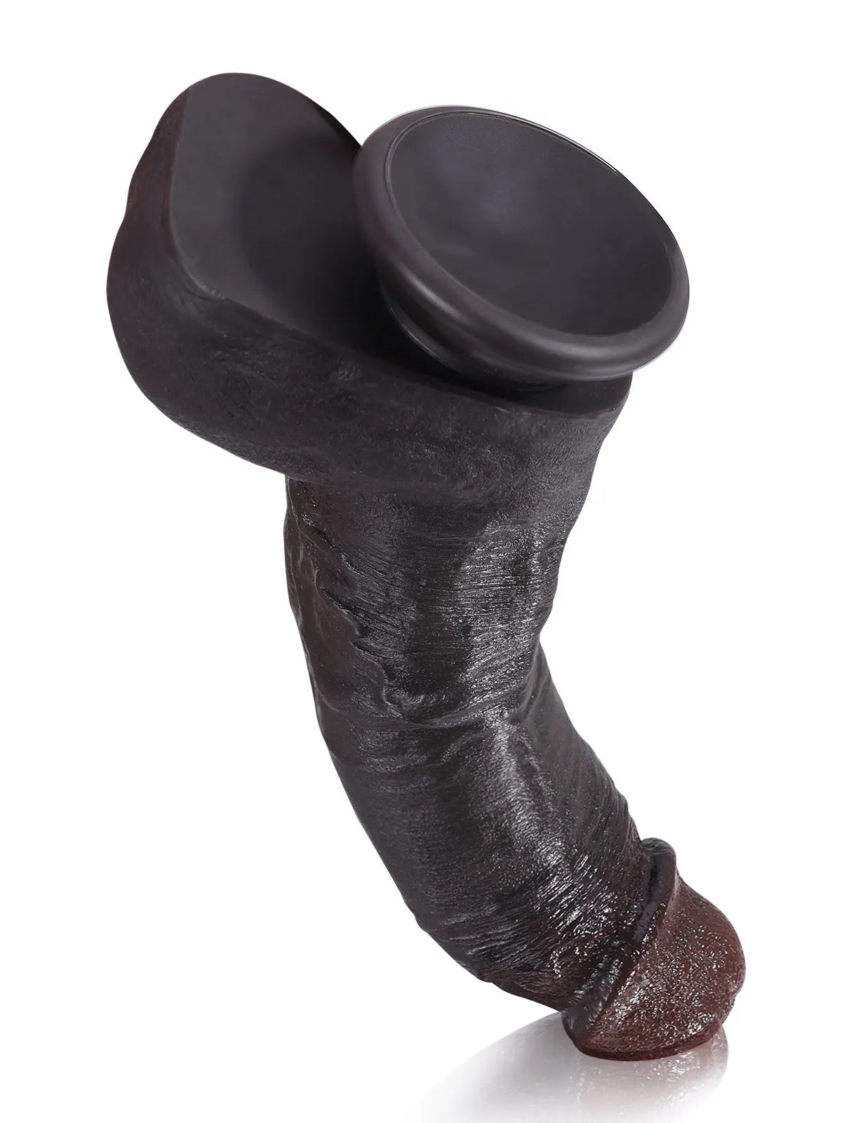 Dave - Dildo Realistico Morbido, Ideale per la Prima Esperienza - 19,8 cm