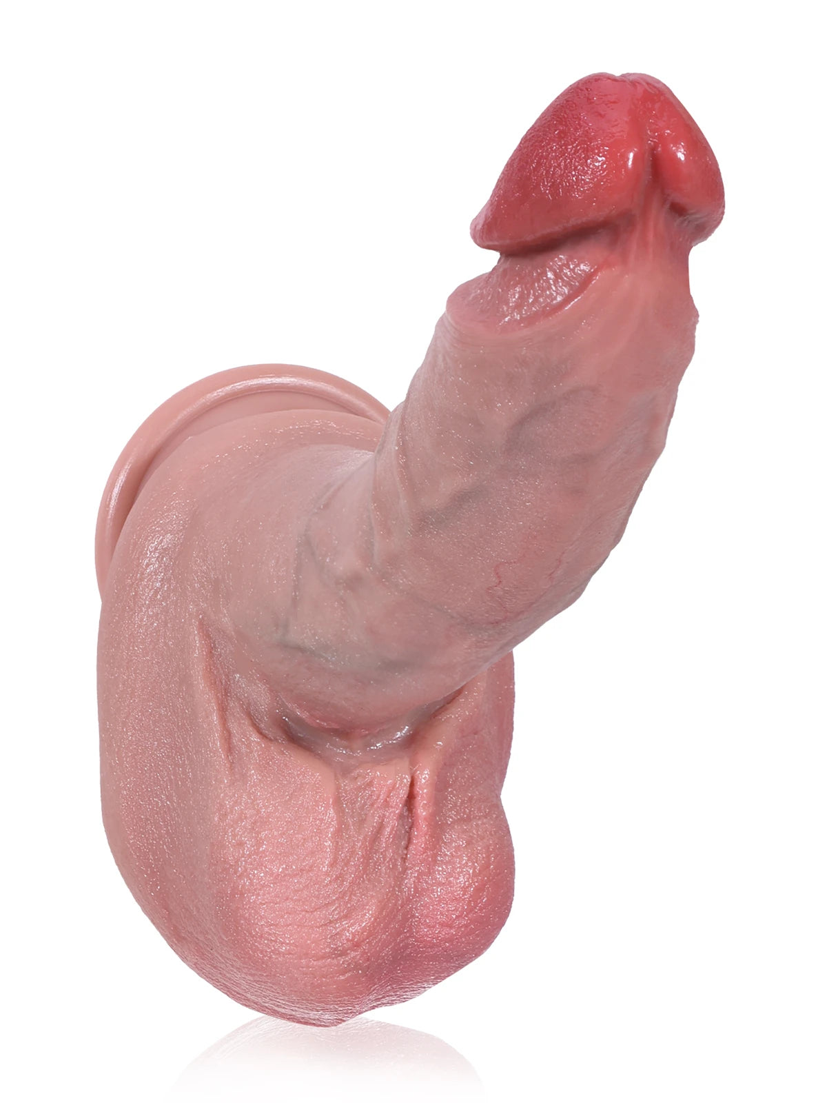 Sean - Dildo Realistico Sottile con Gland Sexy - 24 cm