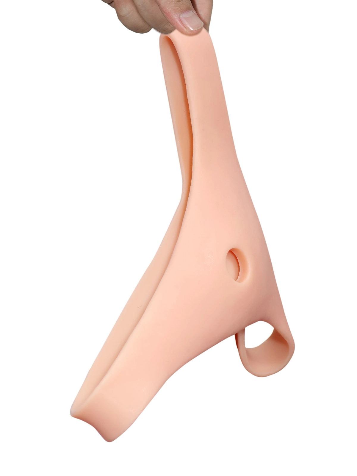 Thalyn - Strap-On con Falli Intercambiabili M e L - 19,8 e 21,6 cm