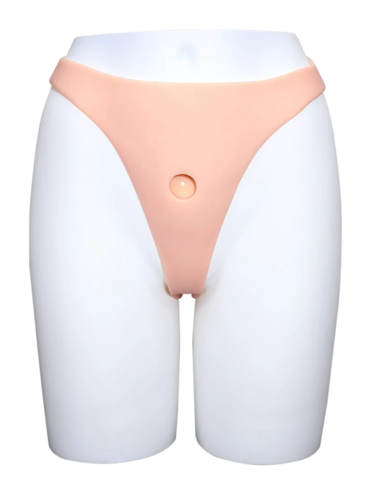 Thalyn - Strap-On con Falli Intercambiabili M e L - 19,8 e 21,6 cm