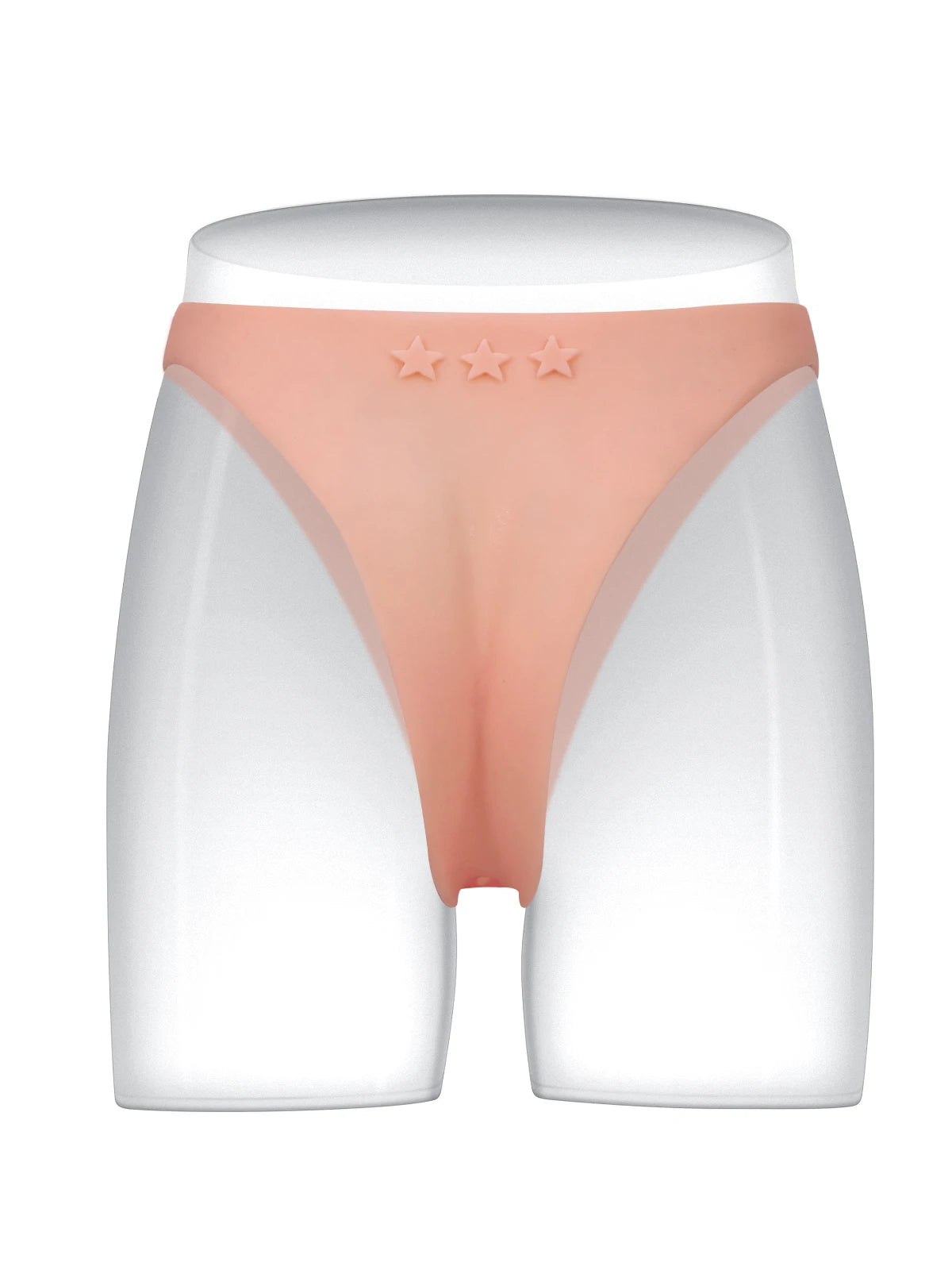 Casey - Strap-On Cavo, Indossabile e Confortevole, in Silicone Premium - 15,2 cm