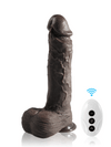 Didier - Dildo Realistico con 7 Modalità di Spinta e 3 Vibrazioni - 26,5 cm