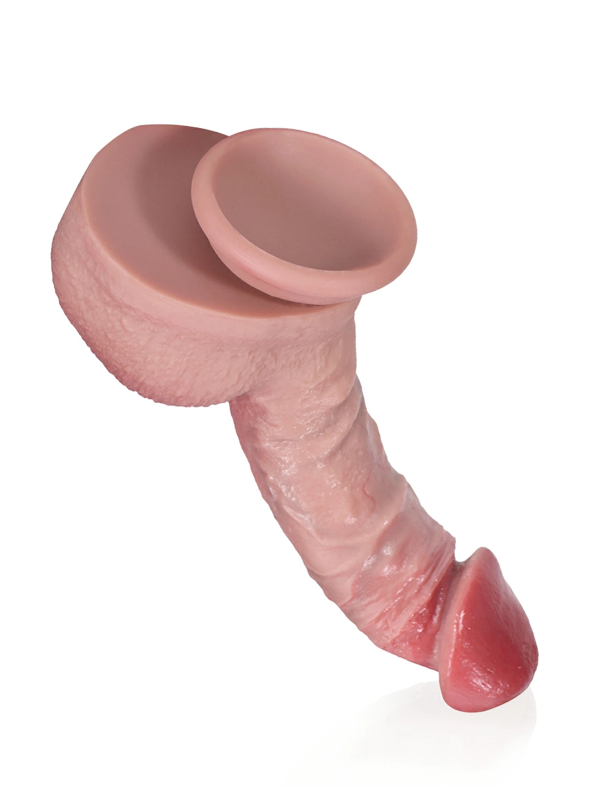Kris - Dildo realistico piccolo e sottile per principianti - 19 cm