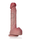 Robert - Dildo Realistico con Gland Grande e Sensazione Reale - 22,2 cm