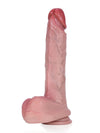 Sean - Dildo Realistico Sottile con Gland Sexy - 24 cm