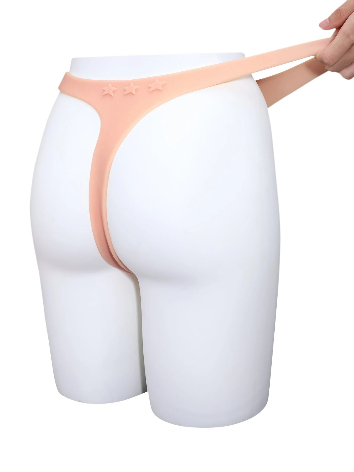 Thalyn - Strap-On con Falli Intercambiabili M e L - 19,8 e 21,6 cm