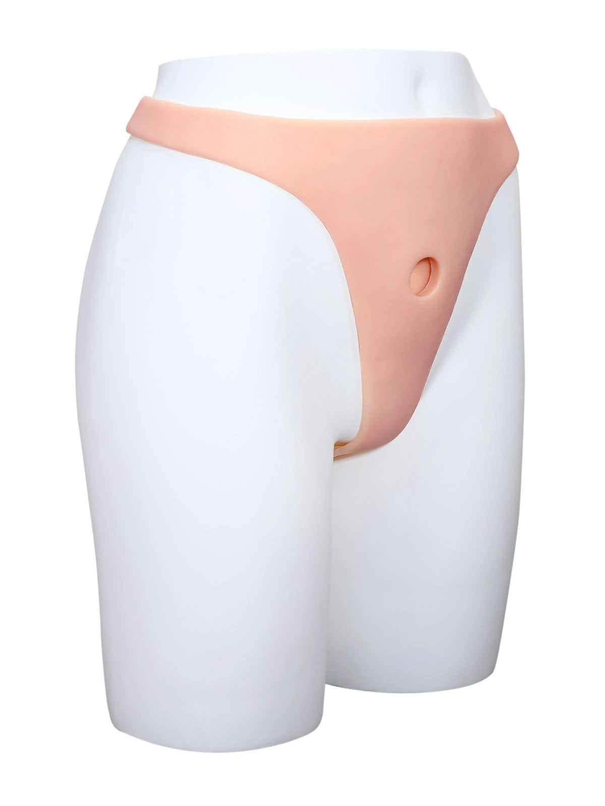 Thalyn - Strap-On con Falli Intercambiabili M e L - 19,8 e 21,6 cm