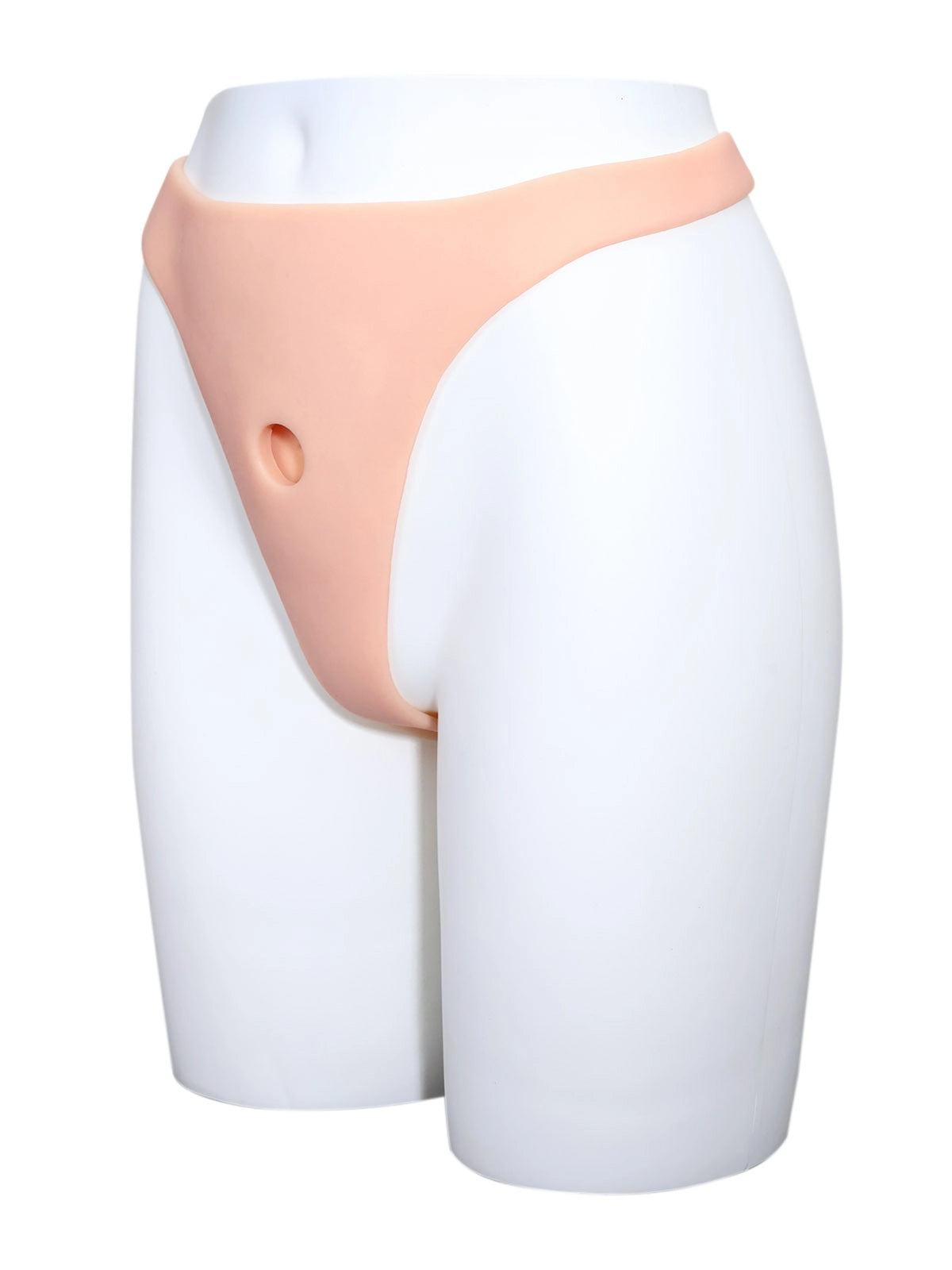Thalyn - Strap-On con Falli Intercambiabili M e L - 19,8 e 21,6 cm
