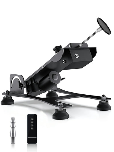 Vortex - Sex Machine con Corsa Variabile 3-15 cm e Telecomando Wireless